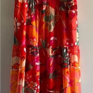 Maia colorful dress